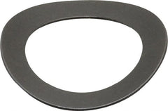 Gardner Spring - 5/8" Bolt, 0.663" ID, Grade 1074 Steel, Curved Disc Spring - 0.98" OD, 0.118" High, 0.021" Thick - Exact Tooling