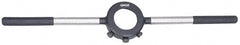 Interstate - 3-1/2" Outside Diam Compatibility, Round Die Stock - 35.43" Overall Length - Exact Tooling