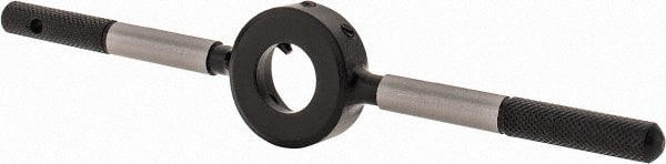 Interstate - 1" Outside Diam Compatibility, Round Die Stock - 8-1/4" Overall Length - Exact Tooling