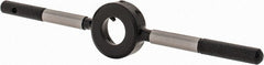 Interstate - 1" Outside Diam Compatibility, Round Die Stock - 8-1/4" Overall Length - Exact Tooling