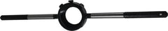 Interstate - 2-1/2" Outside Diam Compatibility, Round Die Stock - 19" Overall Length - Exact Tooling