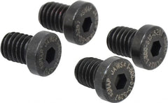 Snap Jaws - 4 Piece 3/8-16 Vise Fasteners - Steel - Exact Tooling