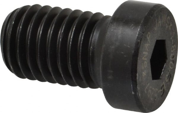 Snap Jaws - 4 Piece 5/8-11 Vise Fasteners - Steel - Exact Tooling