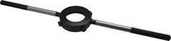 Interstate - 3" Outside Diam Compatibility, Round Die Stock - 22-1/2" Overall Length - Exact Tooling