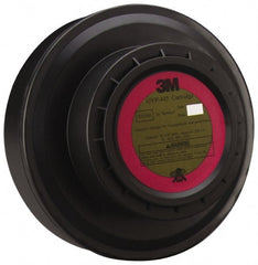 3M - Formaldehyde Protection PAPR HEPA Cartridge/Filter Combination - Purple/Olive - Exact Tooling