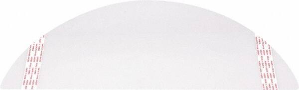 3M - Lens Cover for PAPR/SAR Headgear - Clear, Compatible with H-Series Hoods - Exact Tooling