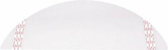 3M - Lens Cover for PAPR/SAR Headgear - Clear, Compatible with H-Series Hoods - Exact Tooling