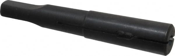 Collis Tool - 1/8 Inch, MT1 Outside Morse Taper, Drill Driver - 3/16 Inch Projection, 0.09 to 3/32 Inch Drill Tang Thickness - Exact Tooling