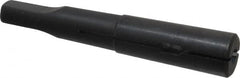 Collis Tool - 1/8 Inch, MT1 Outside Morse Taper, Drill Driver - 3/16 Inch Projection, 0.09 to 3/32 Inch Drill Tang Thickness - Exact Tooling
