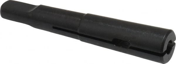 Collis Tool - 3/16 Inch, MT1 Outside Morse Taper, Drill Driver - 3/16 Inch Projection, 0.09 to 3/32 Inch Drill Tang Thickness - Exact Tooling