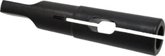 Collis Tool - 7/16 Inch, MT2 Outside Morse Taper, Drill Driver - 1/4 Inch Projection, 0.239 to 0.243 Inch Drill Tang Thickness - Exact Tooling