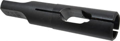 Collis Tool - 3/4 Inch, MT3 Outside Morse Taper, Drill Driver - 1/4 Inch Projection, 7/16 to 0.443 Inch Drill Tang Thickness - Exact Tooling