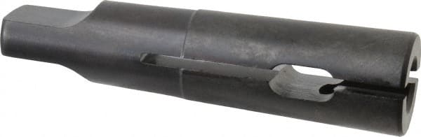 Collis Tool - 5/8 Inch, MT4 Outside Morse Taper, Drill Driver - 3/8 Inch Projection, 0.367 to 0.373 Inch Drill Tang Thickness - Exact Tooling