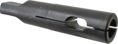 Collis Tool - 3/4 Inch, MT4 Outside Morse Taper, Drill Driver - 3/8 Inch Projection, 7/16 to 0.443 Inch Drill Tang Thickness - Exact Tooling