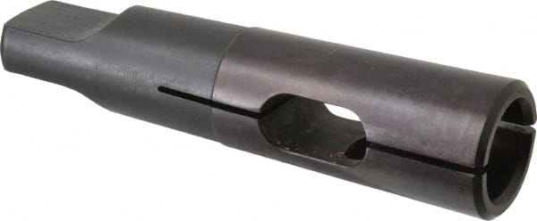 Collis Tool - 7/8 Inch, MT4 Outside Morse Taper, Drill Driver - 3/8 Inch Projection, 0.508 to 0.514 Inch Drill Tang Thickness - Exact Tooling