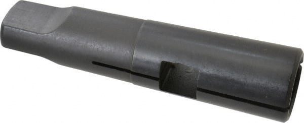 Collis Tool - 1 Inch, MT4 Outside Morse Taper, Drill Driver - 3/8 Inch Projection, 0.601 to 0.609 Inch Drill Tang Thickness - Exact Tooling