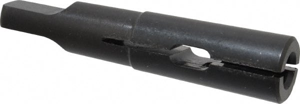 Collis Tool - Letter Q, MT2 Outside Morse Taper, Drill Driver - 1/4 Inch Projection, 0.199 to 0.203 Inch Drill Tang Thickness - Exact Tooling