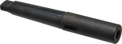 Collis Tool - MT1 Inside Morse Taper, MT3 Outside Morse Taper, Extension Morse Taper to Morse Taper - 6-15/16" OAL, Steel - Exact Tooling