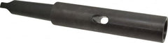 Collis Tool - MT5 Inside Morse Taper, MT5 Outside Morse Taper, Extension Morse Taper to Morse Taper - 16-15/16" OAL, Steel - Exact Tooling