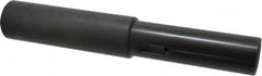 Collis Tool - MT3 Inside Morse Taper, Extension Morse Taper Rough Socket - 10" OAL, Steel - Exact Tooling