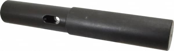 Collis Tool - MT4 Inside Morse Taper, Extension Morse Taper Rough Socket - 12-1/2" OAL, Steel - Exact Tooling