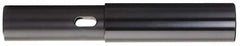 Collis Tool - 1-1/16 - 12 Inch Shank Thread, 1-1/16 Inch Outside Diameter, 2MT Morse Taper Adjustable Adapter Assembly - 1-1/4 Inch Axial Adjustment, 3/8 Inch Projection, 3-5/8 Inch Overall Length - Exact Tooling
