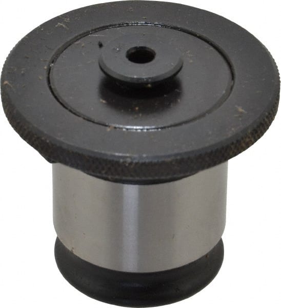 Collis Tool - 0.168" Tap Shank Diam, 0.131" Tap Square Size, #8 Tap, #2 Tapping Adapter - 0.32" Projection, 0.92" Tap Depth, Through Coolant, - Exact Tooling