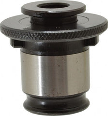 Collis Tool - 0.542" Tap Shank Diam, 13/32" Tap Square Size, 11/16" Tap, #2 Tapping Adapter - 0.43" Projection, 1.81" Tap Depth, Through Coolant, - Exact Tooling