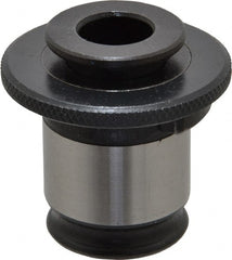 Collis Tool - 0.59" Tap Shank Diam, 0.442" Tap Square Size, 3/4" Tap, #2 Tapping Adapter - 0.43" Projection, 1.87" Tap Depth, Through Coolant, - Exact Tooling