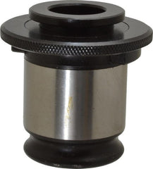 Collis Tool - 1.021" Tap Shank Diam, 0.766" Tap Square Size, 1-1/4" Tap, #3 Tapping Adapter - 0.55" Projection, 2.73" Tap Depth, Through Coolant, - Exact Tooling