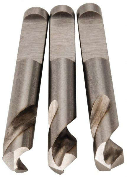 Hougen - High Speed Steel Pilot Pin - 3/8 to 3/4" Tool Diam Compatibility, Compatible with Hole Cutters - Exact Tooling