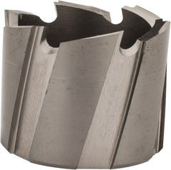 Hougen - 25mm Diam x 1/2" Deep High Speed Steel Annular Cutter - Exact Tooling