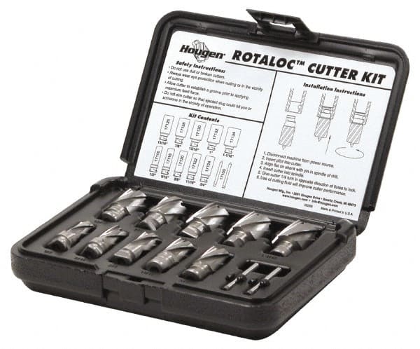 Hougen - Power Drill Countersink - For Hougen Magnetic Drills - Exact Tooling