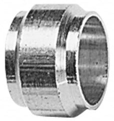 Legris - 10mm OD, Steel Sleeve - 330 Max Working psi, -40 to 210°F, Comp x Comp Ends - Exact Tooling