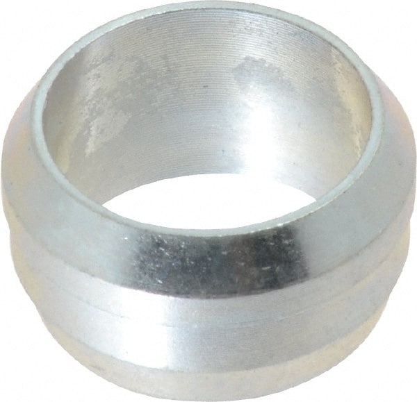 Legris - 12mm OD, Steel Sleeve - 320 Max Working psi, -40 to 210°F, Comp x Comp Ends - Exact Tooling