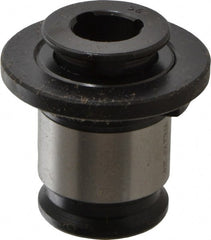 Bilz - 0.59" Tap Shank Diam, 0.442" Tap Square Size, 3/4" Tap, #2 Tapping Adapter - 0.4331" Projection, 1.181" Tap Depth, 1.8111" OAL, 1.22" Shank OD, Through Coolant, Series WE 2 KP - Exact Tooling