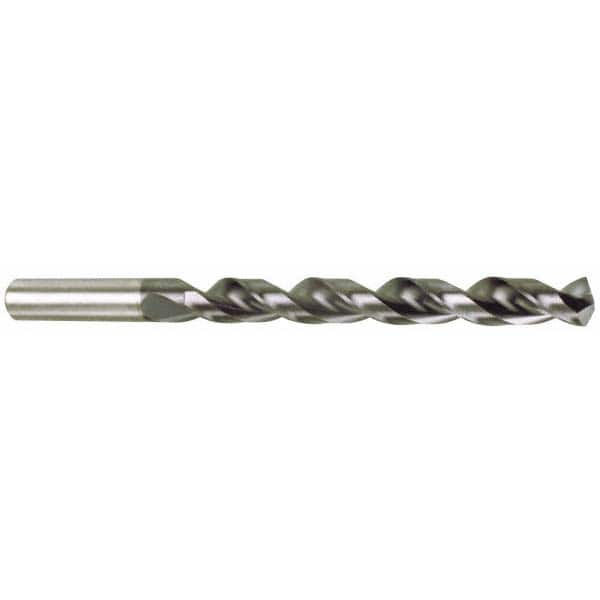 Accupro - 2.45mm 130° Cobalt Jobber Drill - Exact Tooling