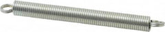 Gardner Spring - 3/8" OD, 9.42 Lb Max Load, 9.42" Max Ext Len, 0.0475" Wire Diam Spring - 2.97 Lb/In Rating - Exact Tooling