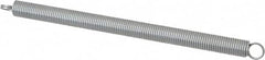 Gardner Spring - 1/2" OD, 15.58 Lb Max Load, 15.58" Max Ext Len, 0.0625" Wire Diam Spring - 2.27 Lb/In Rating - Exact Tooling
