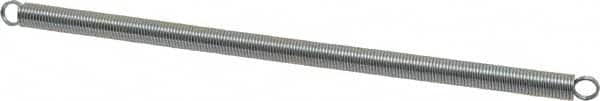 Gardner Spring - 1/2" OD, 15.58 Lb Max Load, 15.58" Max Ext Len, 0.0625" Wire Diam Spring - 1.46 Lb/In Rating - Exact Tooling