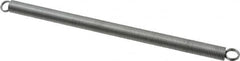 Gardner Spring - 5/8" OD, 21.1 Lb Max Load, 21.1" Max Ext Len, 0.072" Wire Diam Spring - 1.52 Lb/In Rating - Exact Tooling