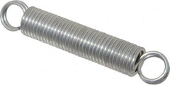Gardner Spring - 3/4" OD, 31.18 Lb Max Load, 31.18" Max Ext Len, 0.0915" Wire Diam Spring - 10.37 Lb/In Rating - Exact Tooling