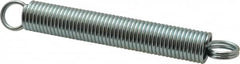 Gardner Spring - 3/4" OD, 31.18 Lb Max Load, 31.18" Max Ext Len, 0.0915" Wire Diam Spring - 7.57 Lb/In Rating - Exact Tooling