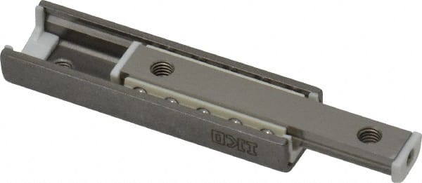 IKO - 35" Long x 10" x 6" High, 26" Travel Ball Slide - M2.6" Hole - Exact Tooling