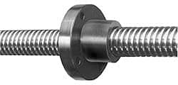 Nook Industries - 1-5 Acme, 6' Long, Stainless Steel Precision Acme Threaded Rod - Right Hand Thread, 2C Fit - Exact Tooling