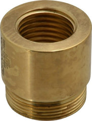 Nook Industries - 1-10, Bronze, Right Hand, Precision Acme Nut - Exact Tooling