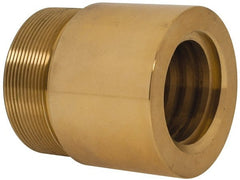 Nook Industries - 1-1/2-4, Bronze, Right Hand, Precision Acme Nut - Exact Tooling