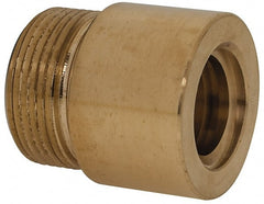 Nook Industries - 3/4-6, Bronze, Left Hand, Precision Acme Nut - Exact Tooling