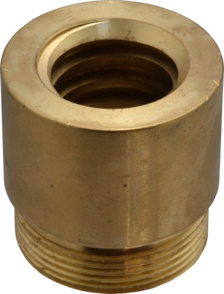 Nook Industries - 1-5, Bronze, Left Hand, Precision Acme Nut - Exact Tooling