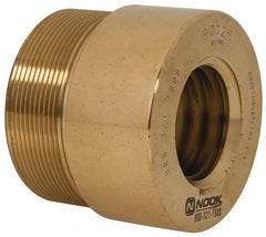 Nook Industries - 1-1/4-5, Bronze, Left Hand, Precision Acme Nut - Exact Tooling